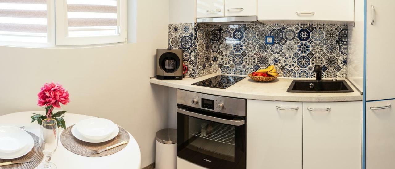 Apartment Morska Street Burgas City Eksteriør billede