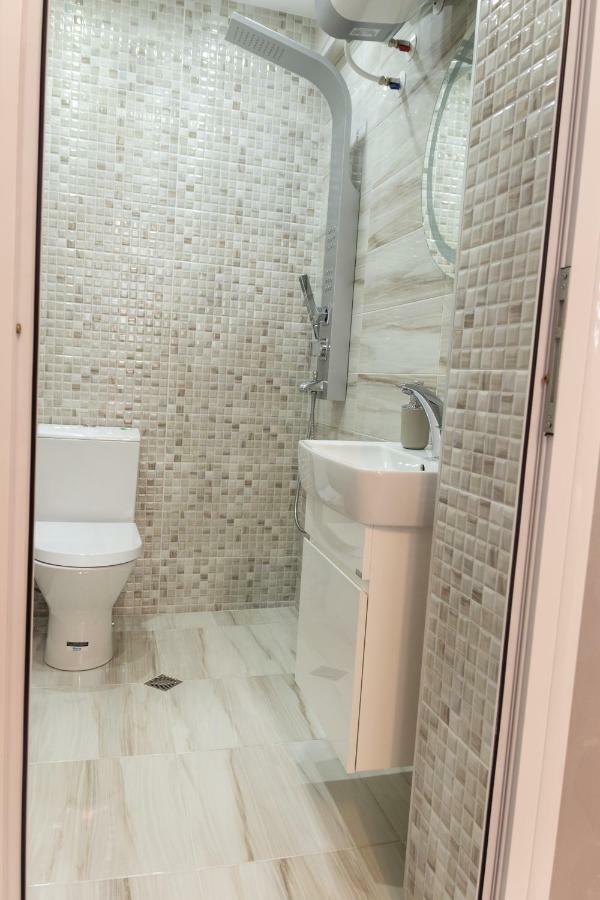 Apartment Morska Street Burgas City Eksteriør billede