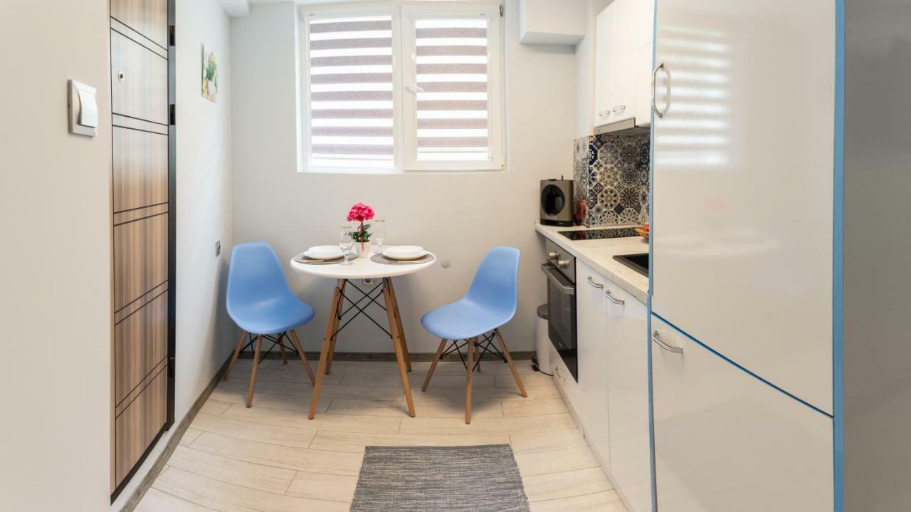 Apartment Morska Street Burgas City Eksteriør billede